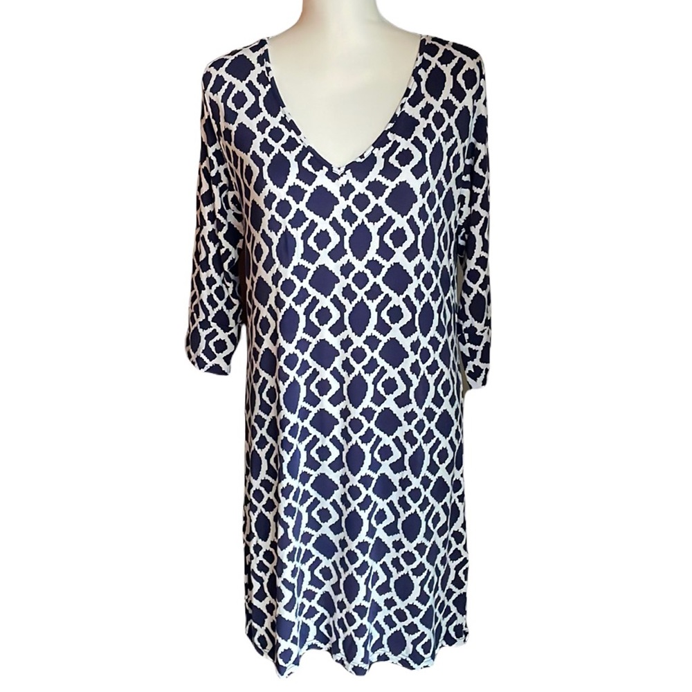 Vfish Poolside Bali V-Neck Dress L